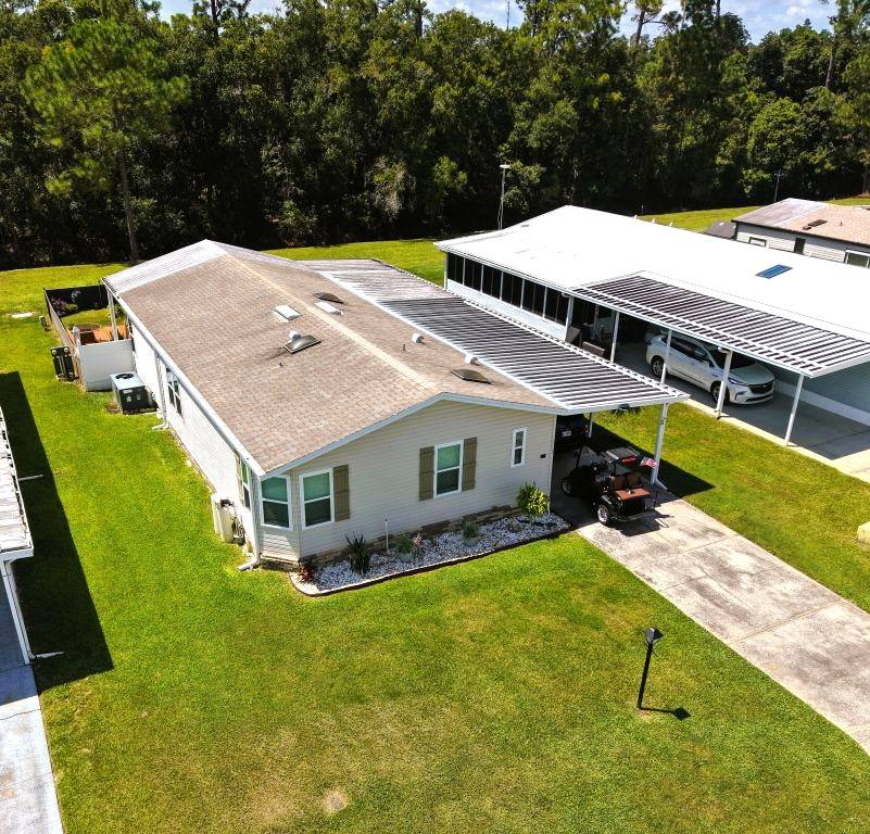 Lake Wales, FL Mobile Home for Sale located at 519 Tahiti Drive Towerwood